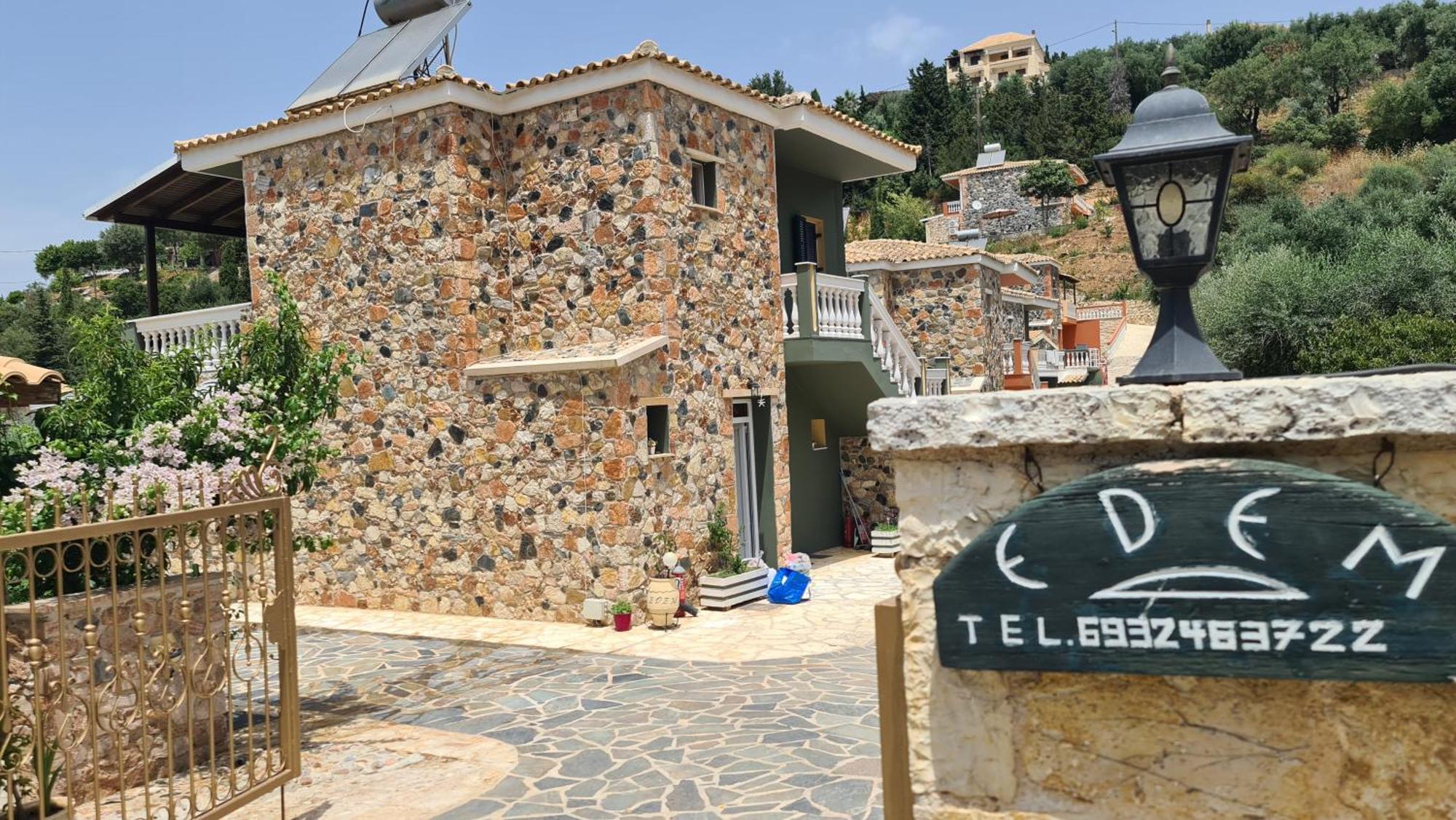 סיבוטה Edem Studios מראה חיצוני תמונה